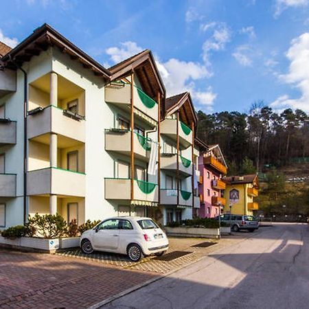Apart Erica Comano Terme Exterior photo