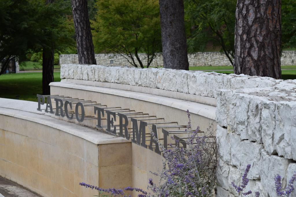 Apart Erica Comano Terme Exterior photo