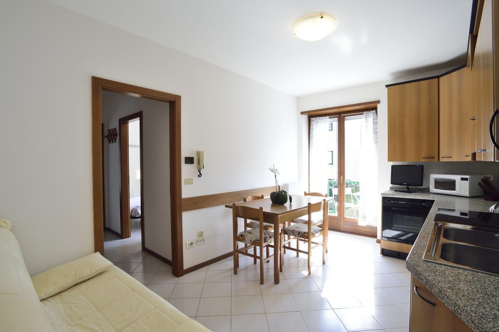 Apart Erica Comano Terme Exterior photo