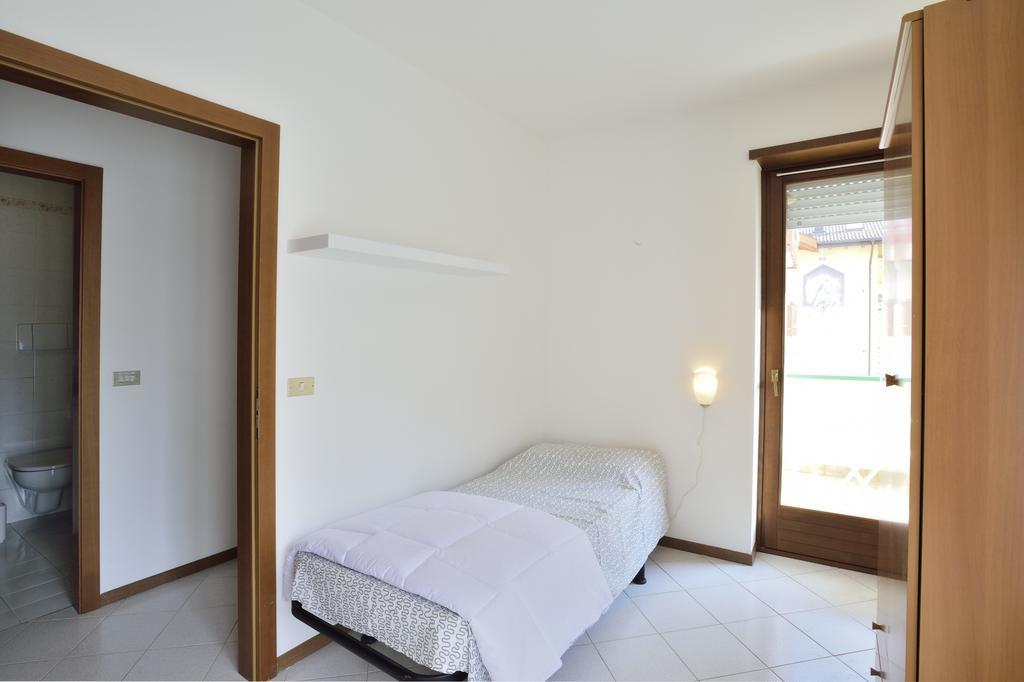 Apart Erica Comano Terme Exterior photo