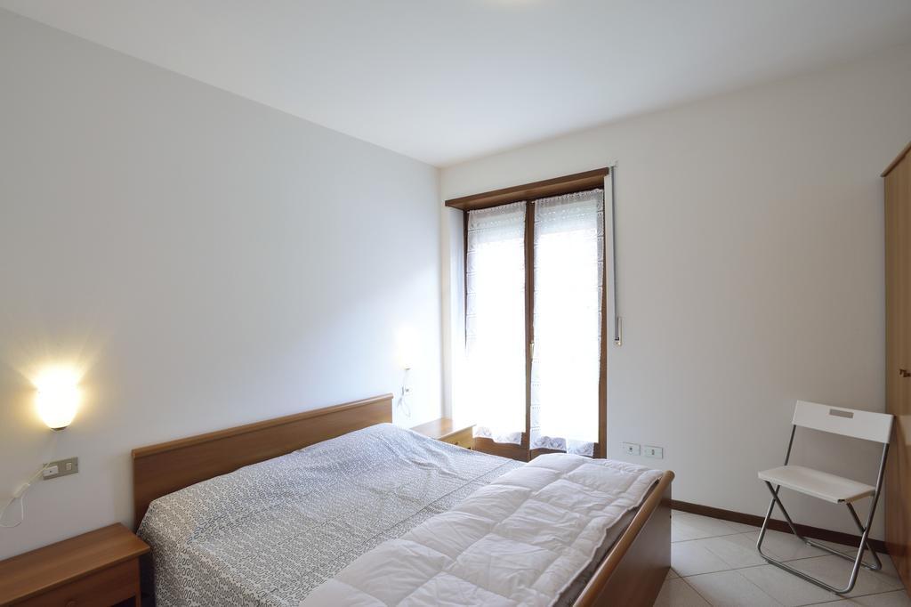 Apart Erica Comano Terme Exterior photo
